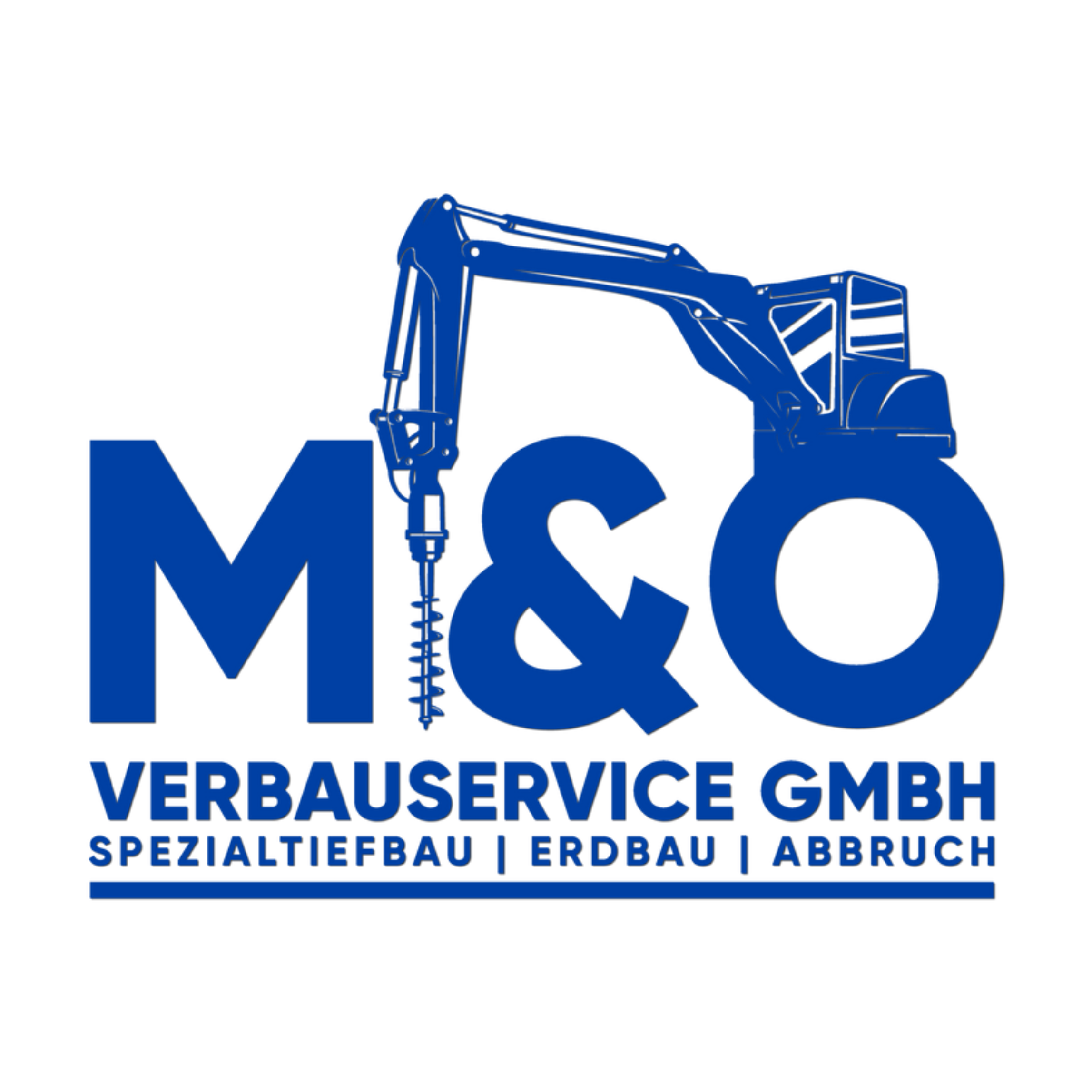 M&O Verbauservice Logo – Webdesign Referenz Lionfire Marketing